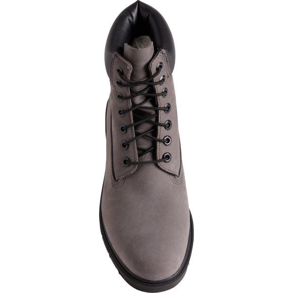 New  Timberland Classic 6” Boots - Waterproof, Nubuck (For Men)